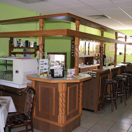 Hotel Waldschloesschen Dankmarshausen Екстер'єр фото