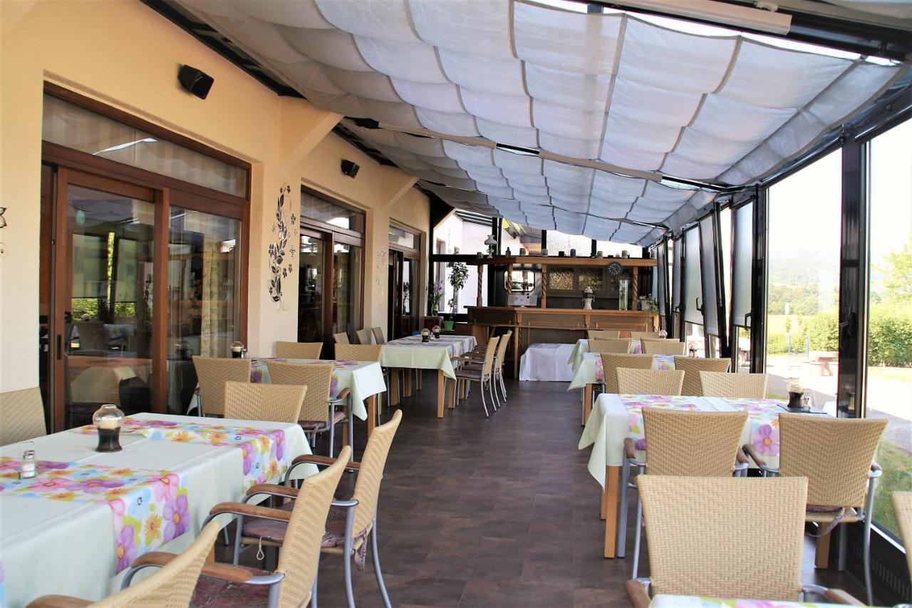Hotel Waldschloesschen Dankmarshausen Екстер'єр фото