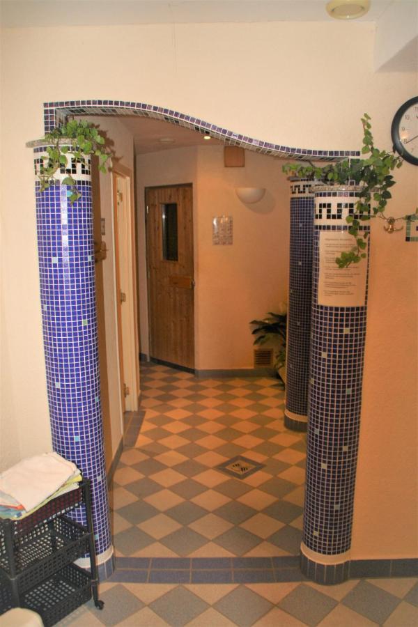 Hotel Waldschloesschen Dankmarshausen Екстер'єр фото