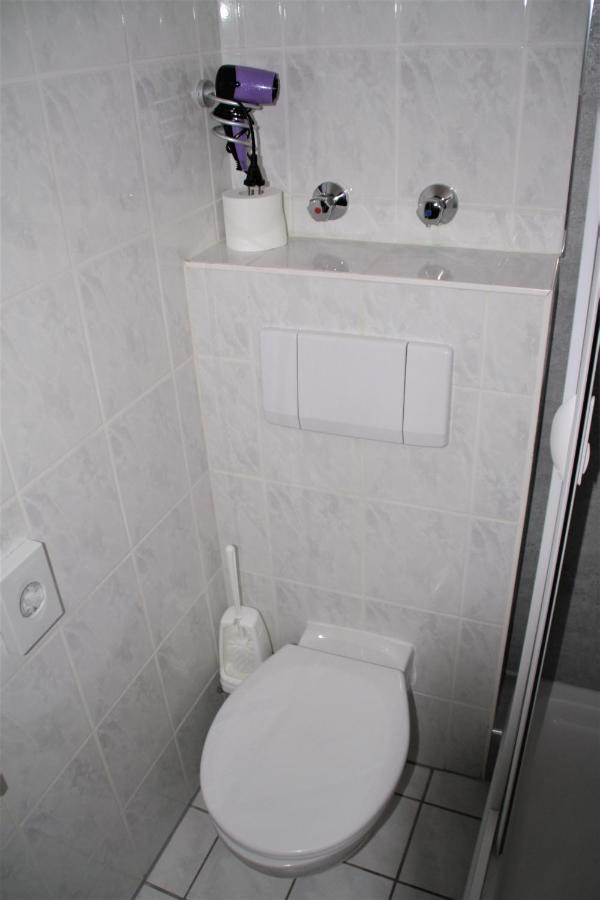 Hotel Waldschloesschen Dankmarshausen Екстер'єр фото