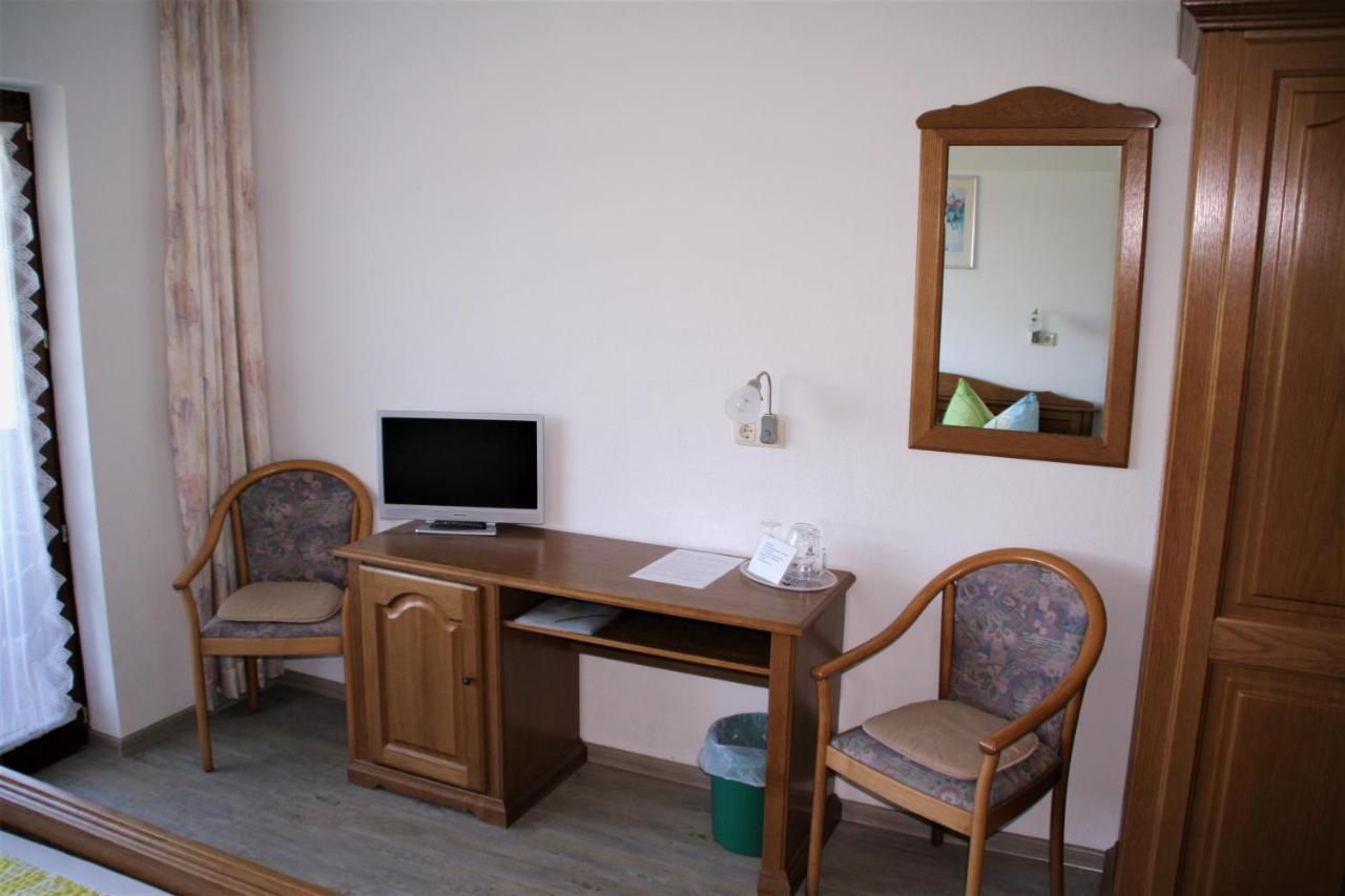 Hotel Waldschloesschen Dankmarshausen Екстер'єр фото