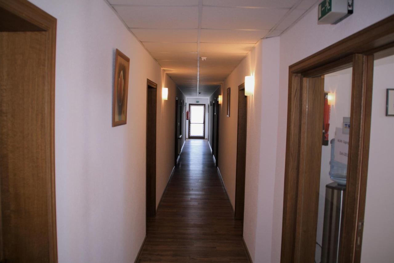 Hotel Waldschloesschen Dankmarshausen Екстер'єр фото