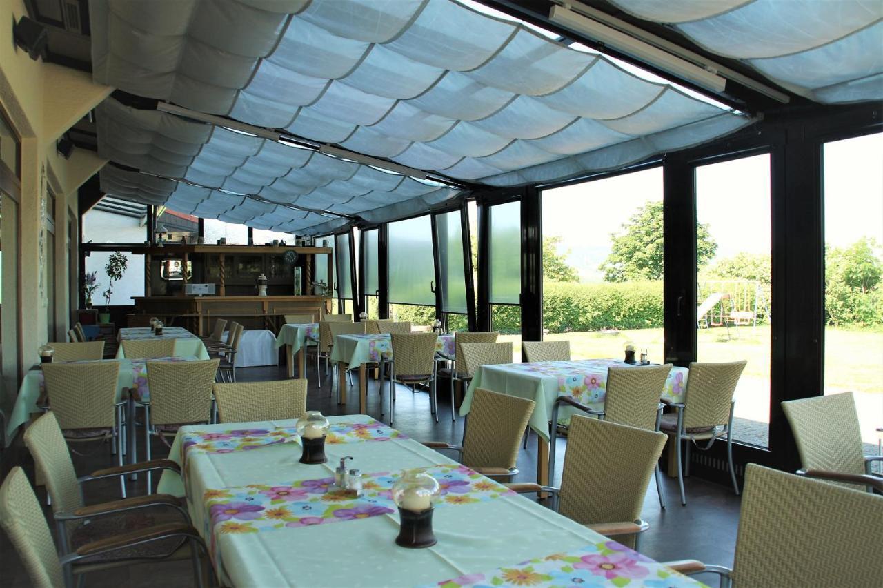Hotel Waldschloesschen Dankmarshausen Екстер'єр фото