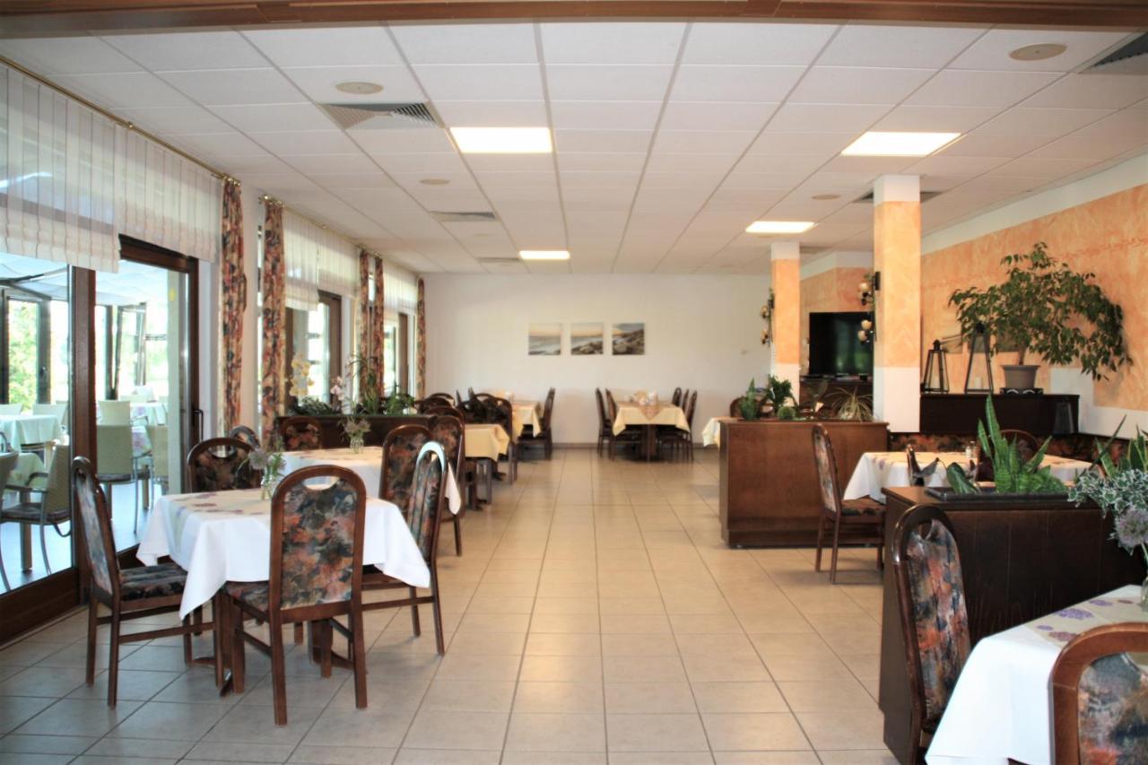 Hotel Waldschloesschen Dankmarshausen Екстер'єр фото