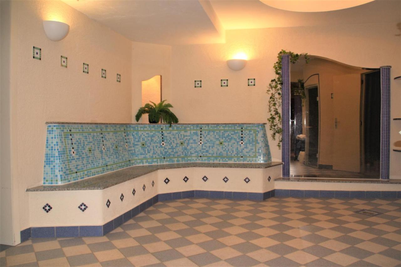 Hotel Waldschloesschen Dankmarshausen Екстер'єр фото