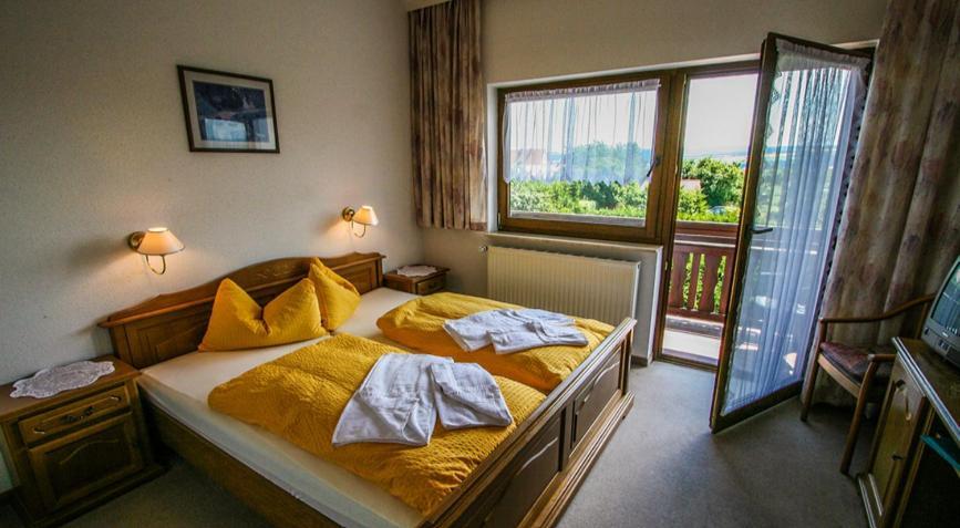 Hotel Waldschloesschen Dankmarshausen Екстер'єр фото